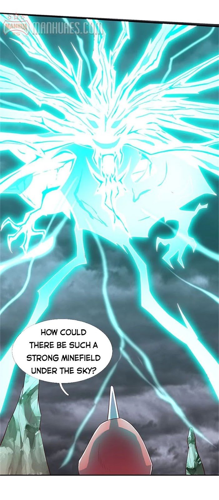 Wan Gu Shen Wang chapter 105 page 4