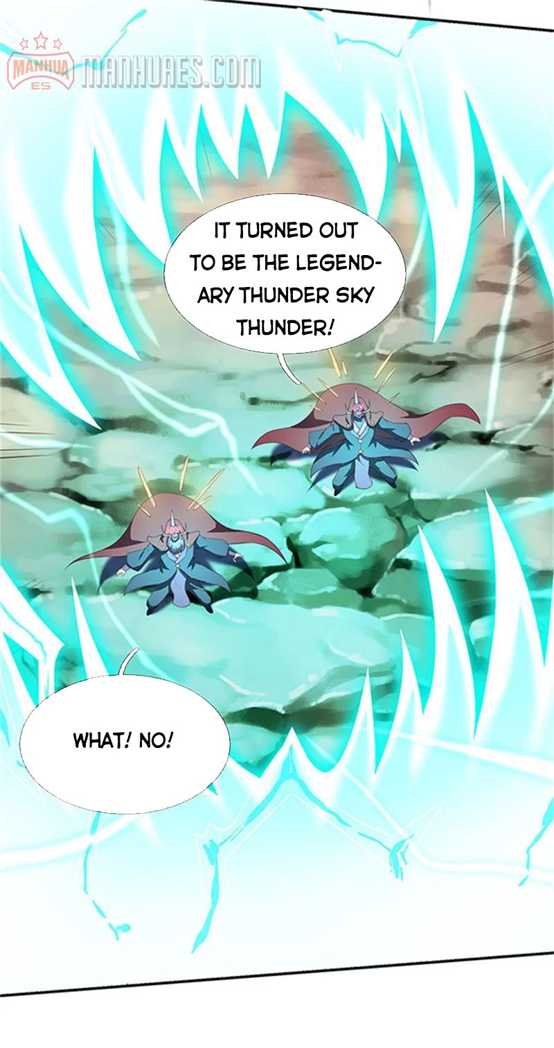 Wan Gu Shen Wang chapter 105 page 6