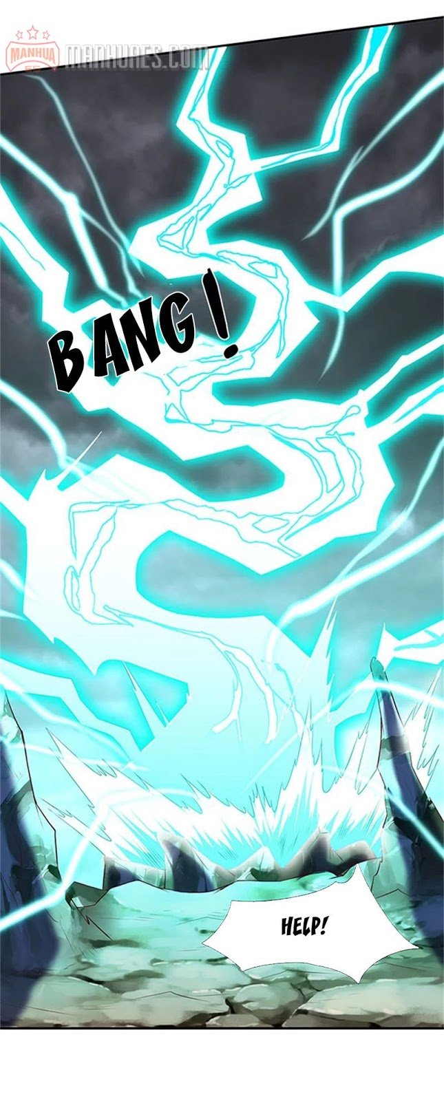 Wan Gu Shen Wang chapter 105 page 7