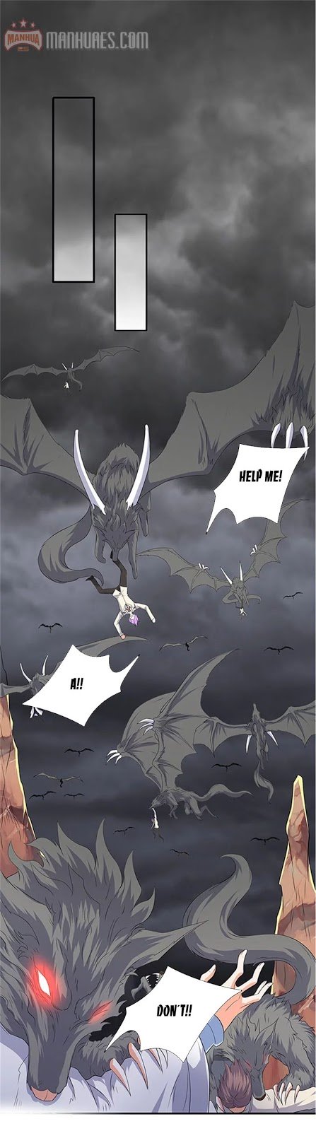 Wan Gu Shen Wang chapter 106 page 16