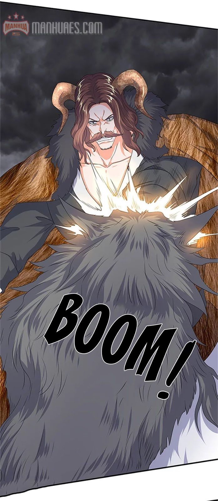 Wan Gu Shen Wang chapter 106 page 19