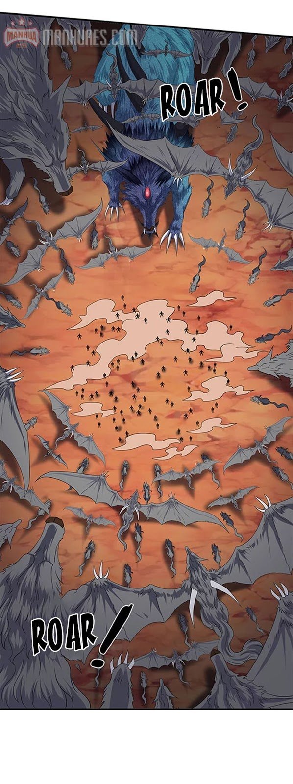 Wan Gu Shen Wang chapter 106 page 2