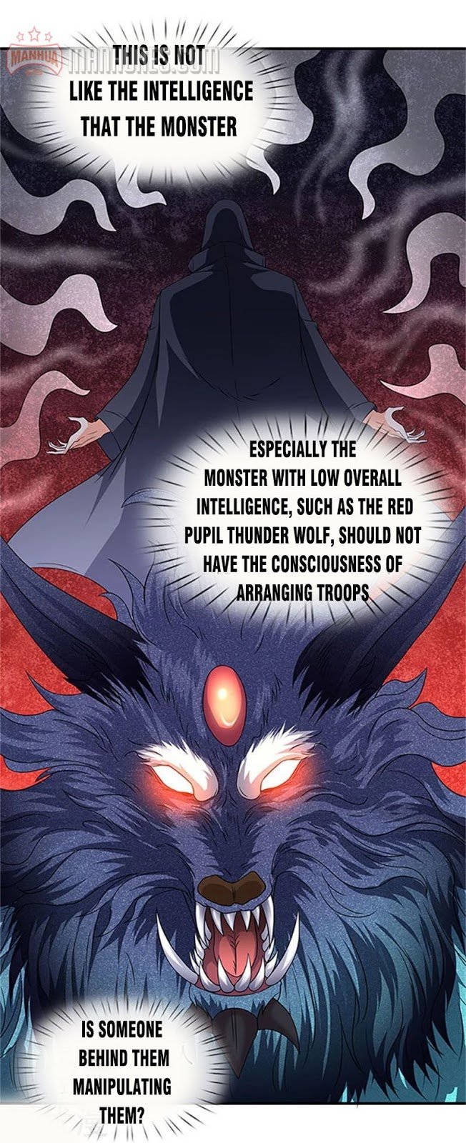 Wan Gu Shen Wang chapter 106 page 4