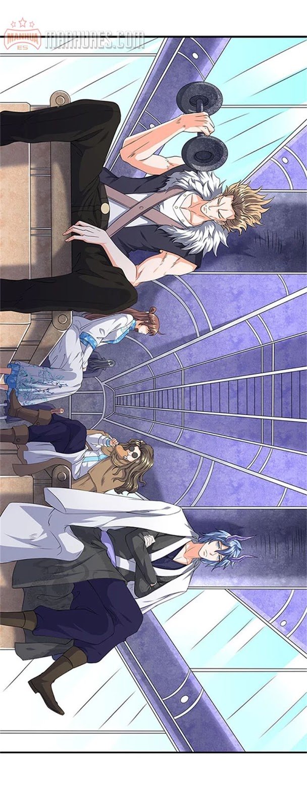 Wan Gu Shen Wang chapter 106 page 6