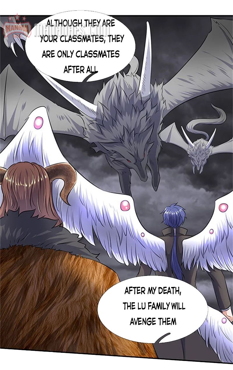 Wan Gu Shen Wang chapter 107 page 11