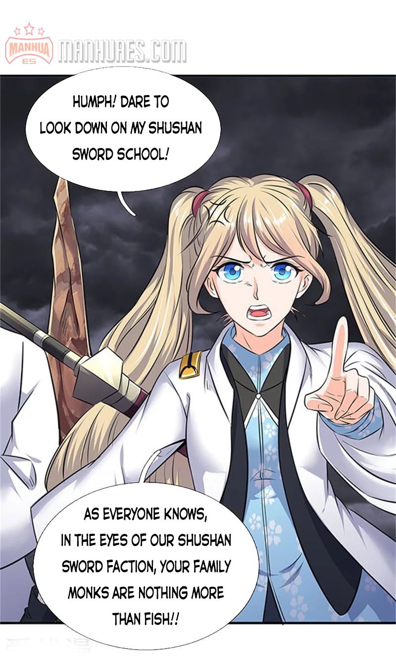 Wan Gu Shen Wang chapter 107 page 17