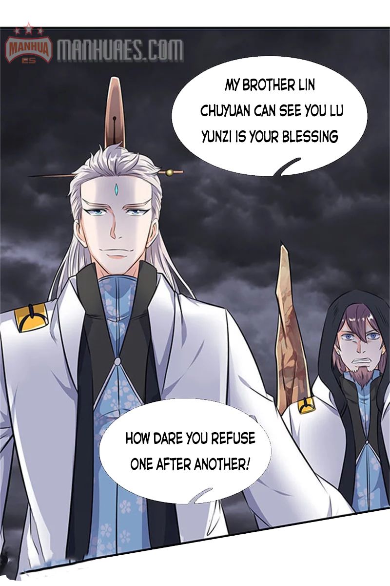 Wan Gu Shen Wang chapter 107 page 18