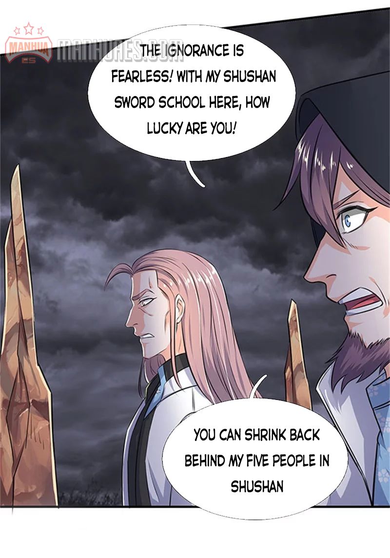 Wan Gu Shen Wang chapter 107 page 19