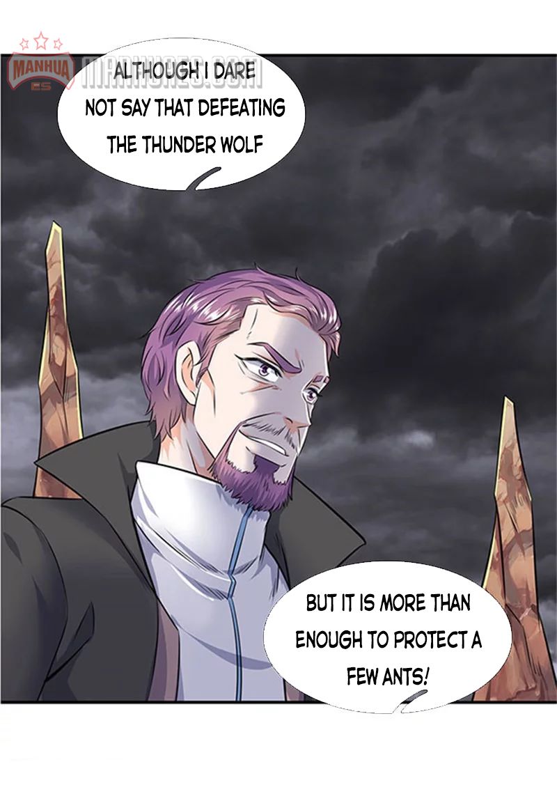 Wan Gu Shen Wang chapter 107 page 20