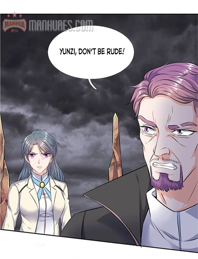 Wan Gu Shen Wang chapter 107 page 22