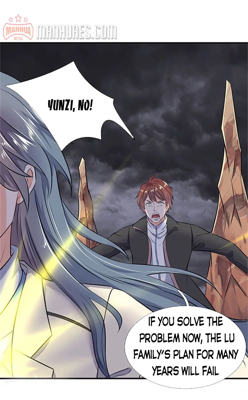 Wan Gu Shen Wang chapter 107 page 3