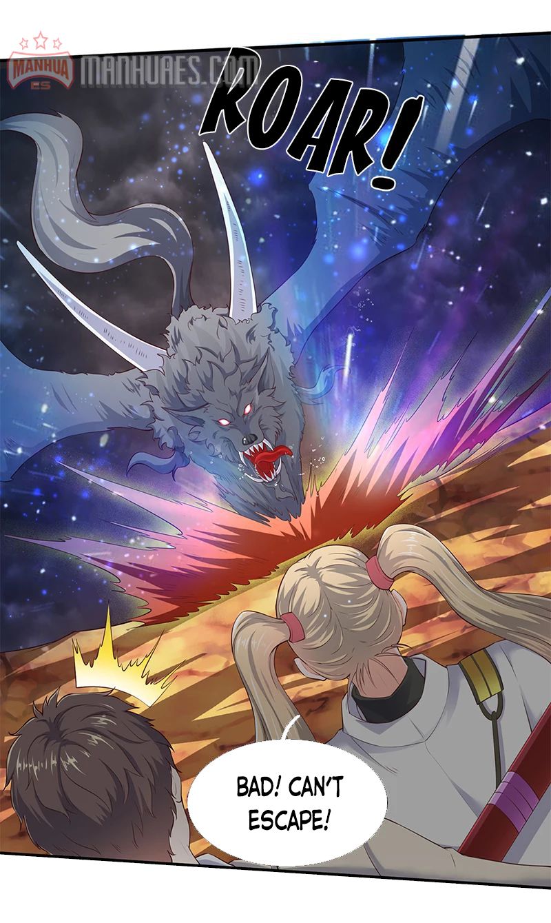 Wan Gu Shen Wang chapter 108 page 11