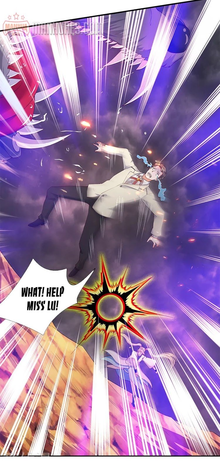 Wan Gu Shen Wang chapter 108 page 13