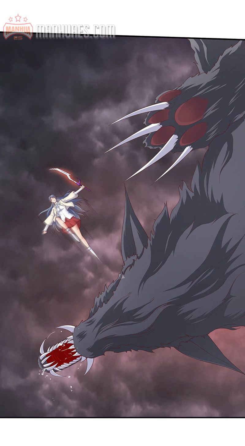 Wan Gu Shen Wang chapter 108 page 17