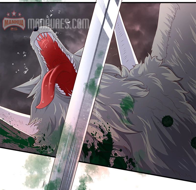 Wan Gu Shen Wang chapter 108 page 2