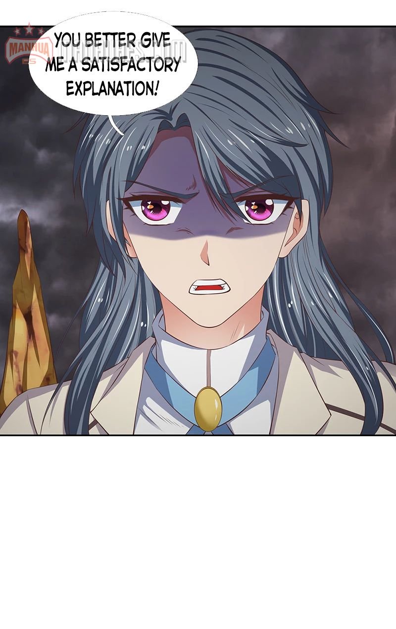 Wan Gu Shen Wang chapter 108 page 21