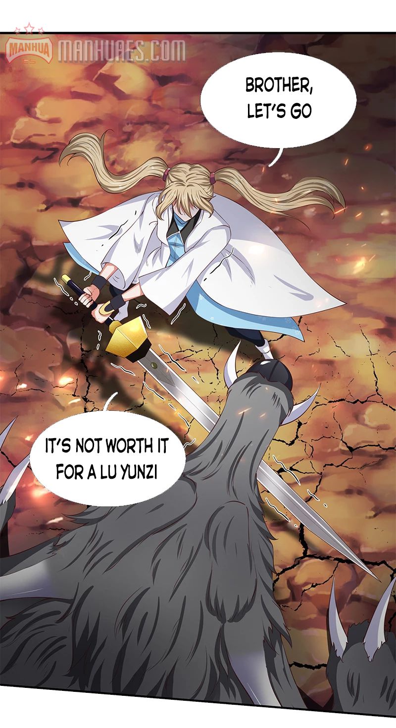 Wan Gu Shen Wang chapter 108 page 7