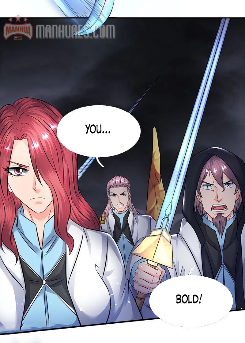 Wan Gu Shen Wang chapter 109 page 11