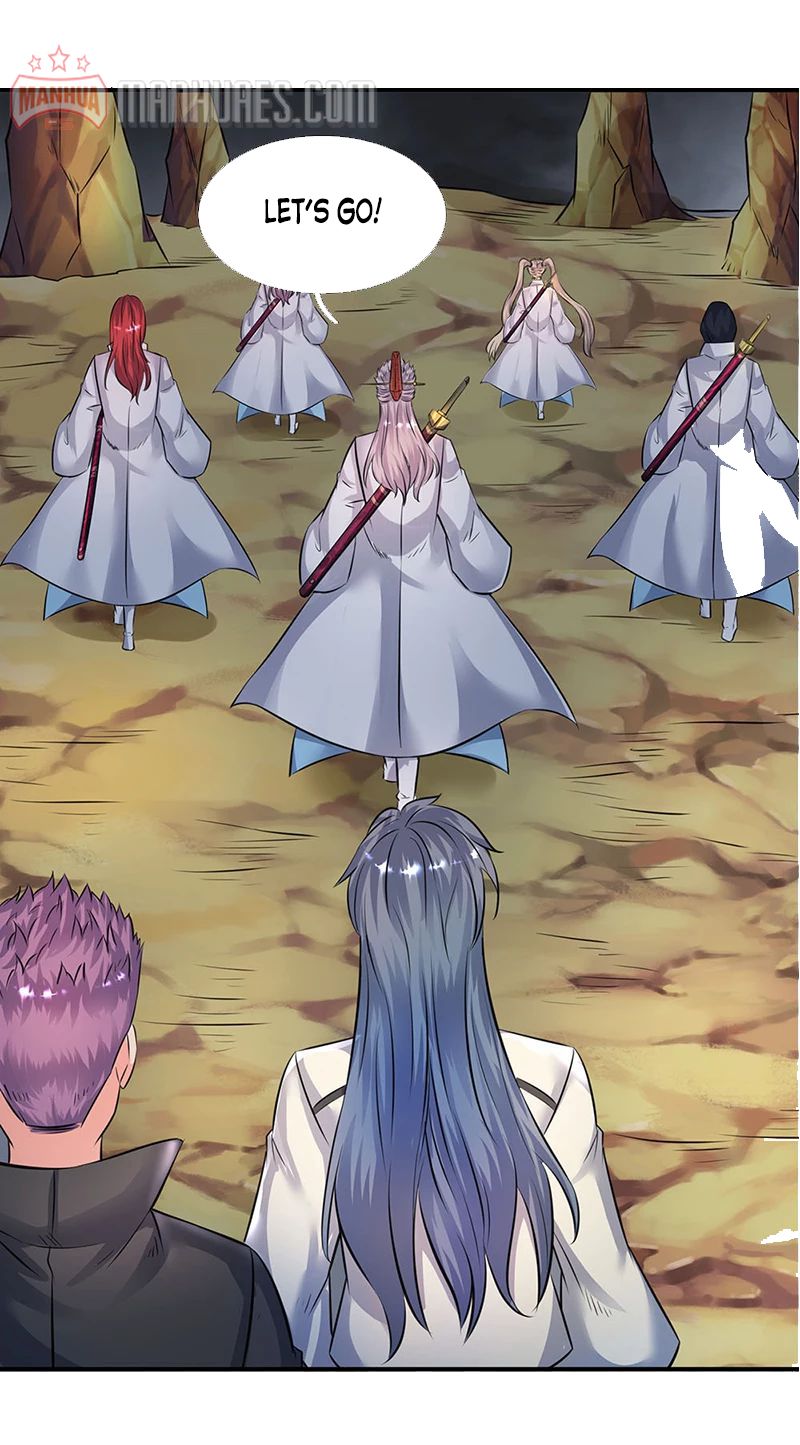 Wan Gu Shen Wang chapter 109 page 14