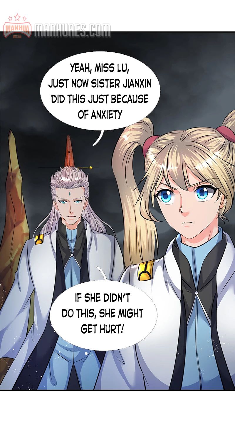 Wan Gu Shen Wang chapter 109 page 3