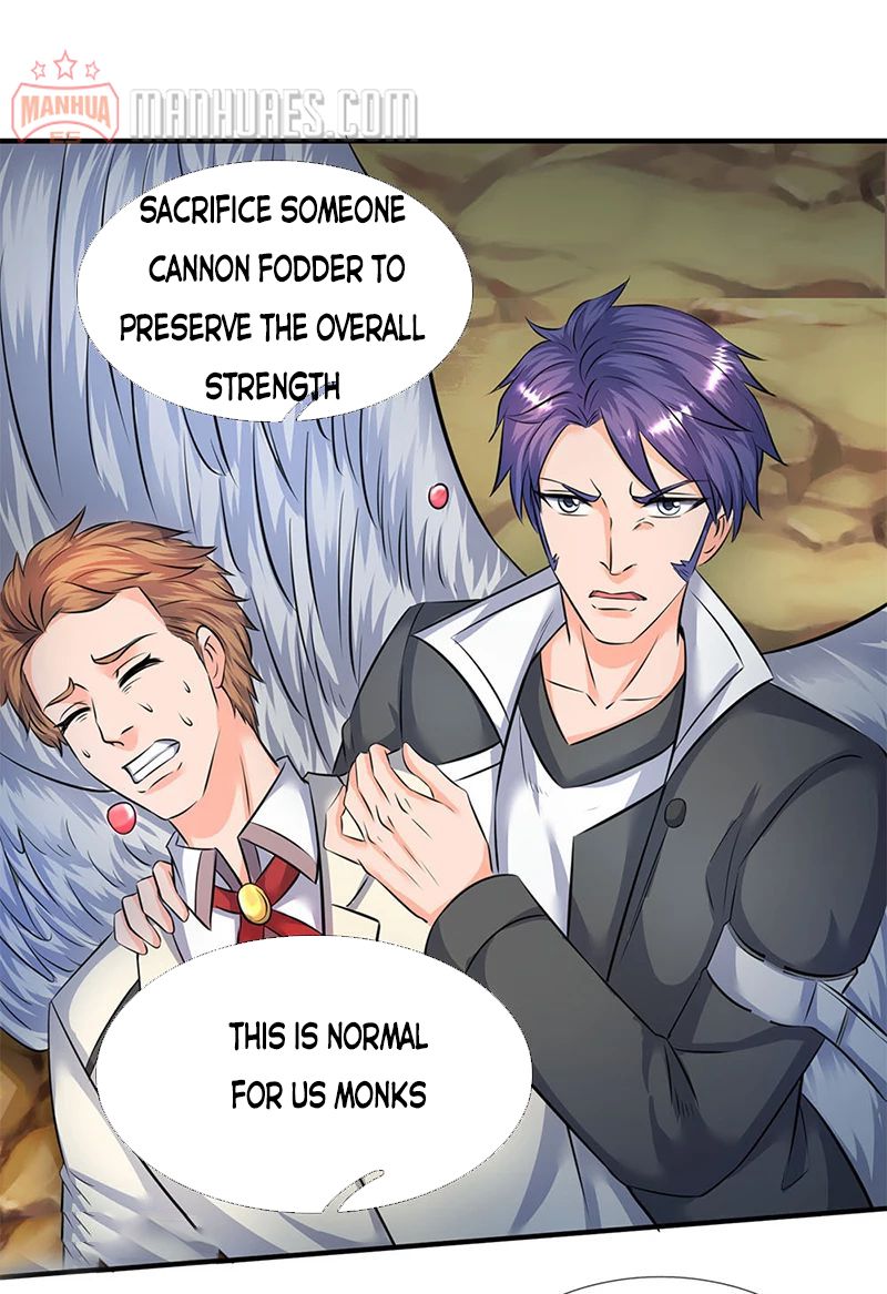 Wan Gu Shen Wang chapter 109 page 4