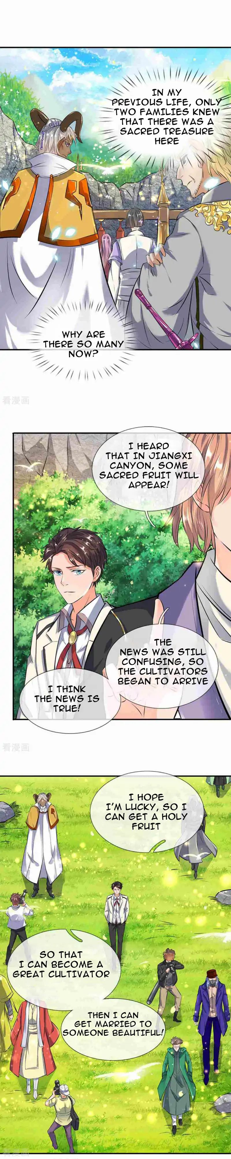 Wan Gu Shen Wang chapter 11 page 2