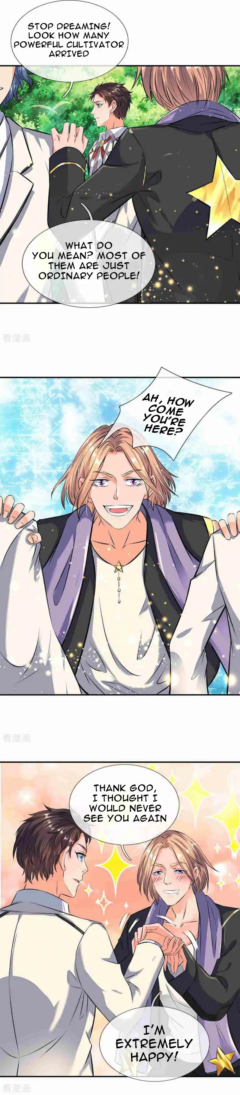 Wan Gu Shen Wang chapter 11 page 3