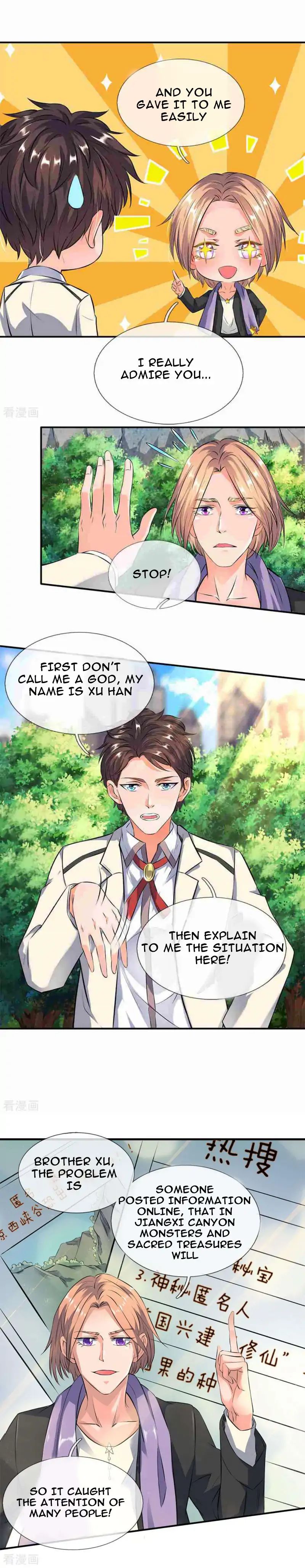 Wan Gu Shen Wang chapter 11 page 5