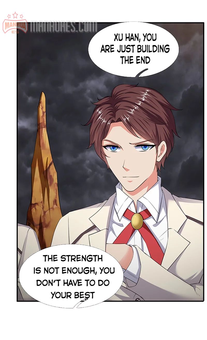 Wan Gu Shen Wang chapter 110 page 14