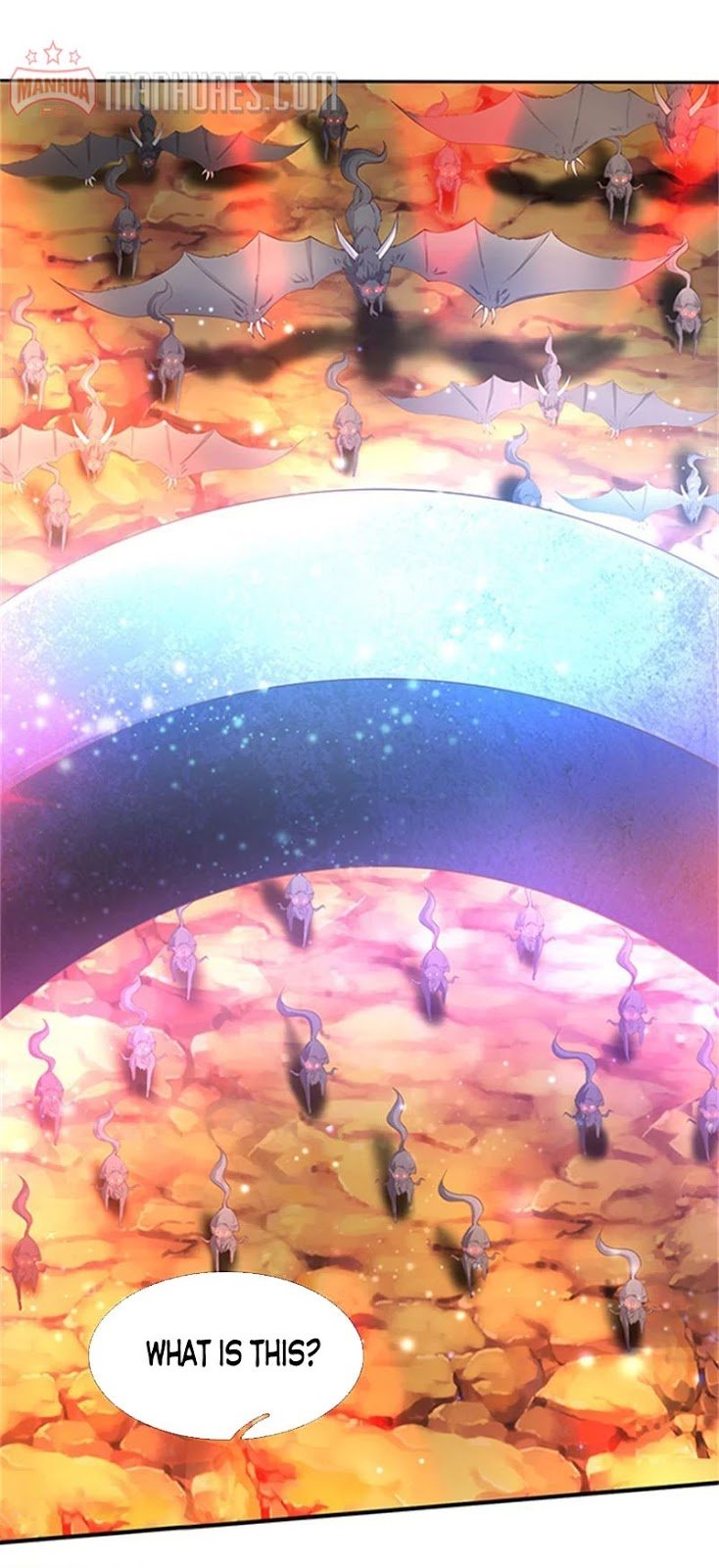 Wan Gu Shen Wang chapter 110 page 22