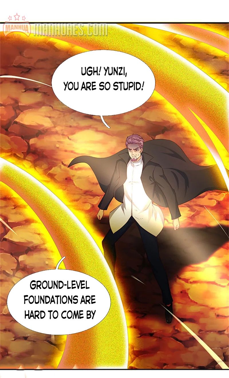 Wan Gu Shen Wang chapter 110 page 4