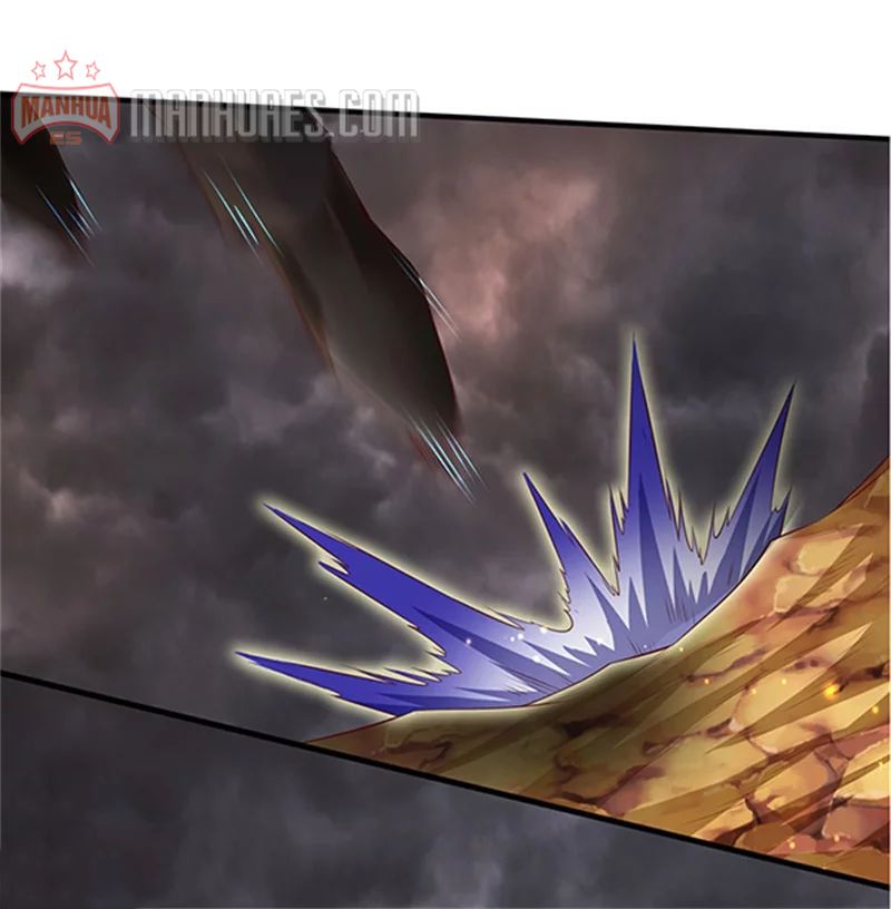 Wan Gu Shen Wang chapter 110 page 8