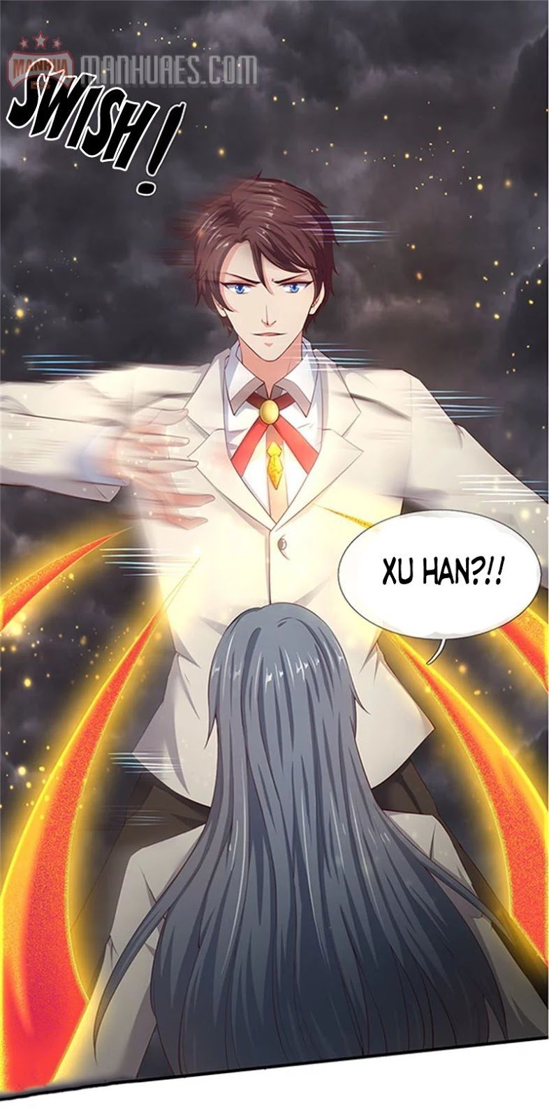 Wan Gu Shen Wang chapter 110 page 9