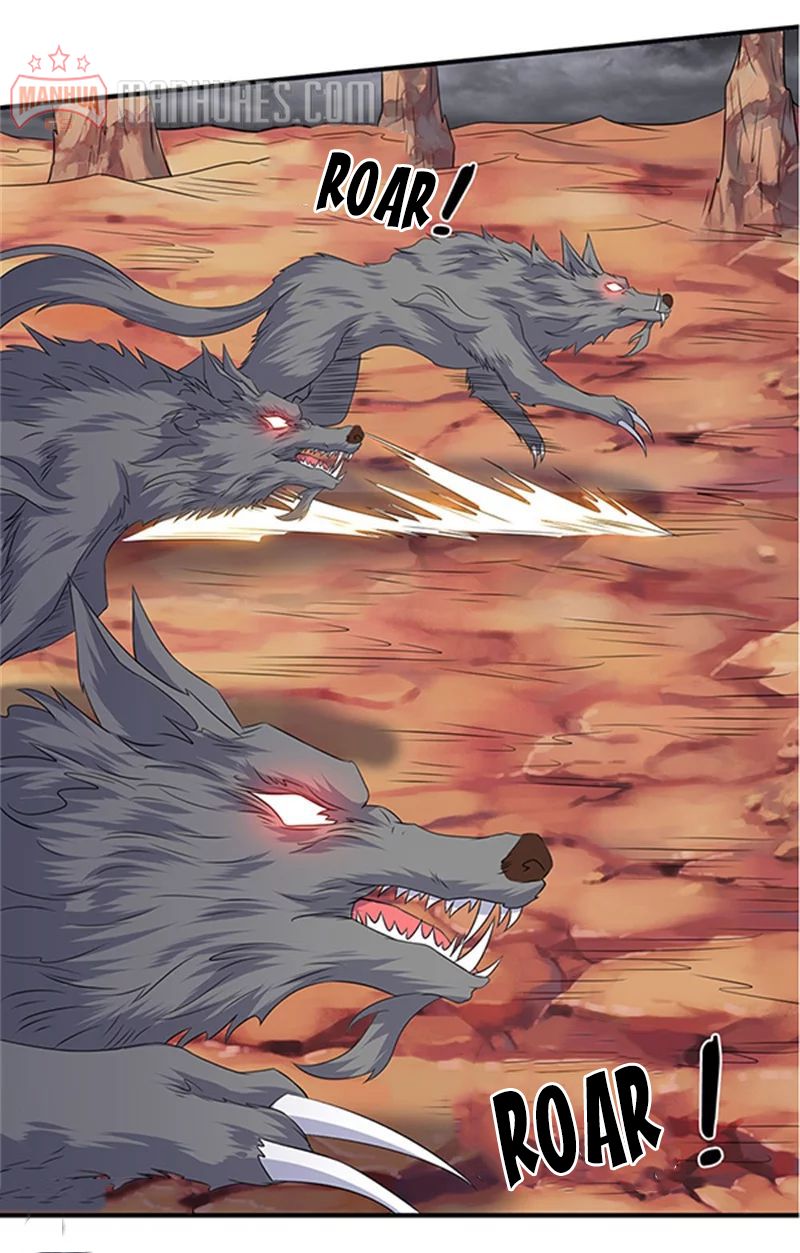 Wan Gu Shen Wang chapter 111 page 20