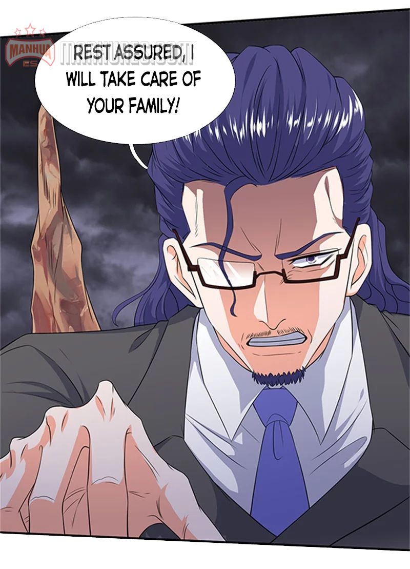 Wan Gu Shen Wang chapter 111 page 23