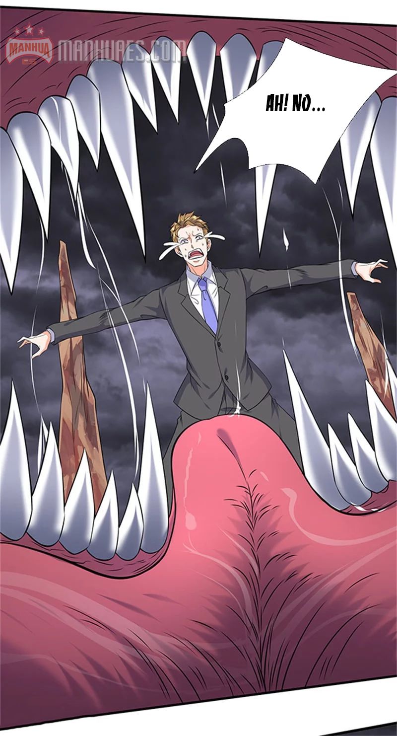 Wan Gu Shen Wang chapter 111 page 24