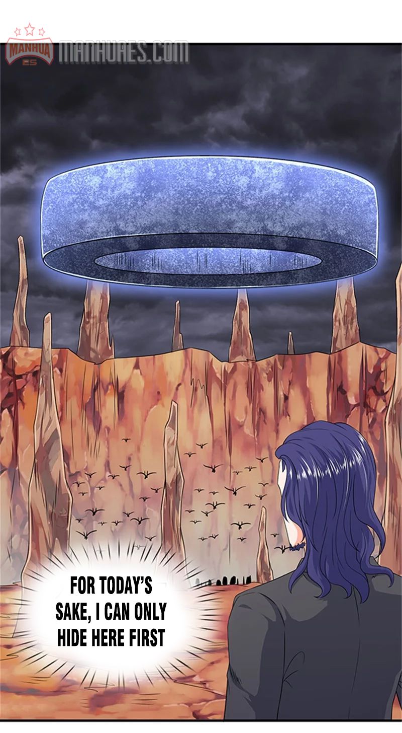 Wan Gu Shen Wang chapter 111 page 26