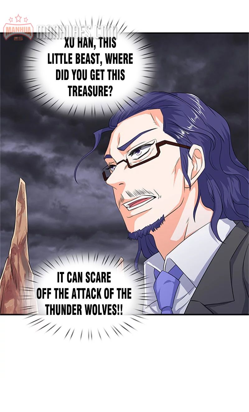 Wan Gu Shen Wang chapter 111 page 27