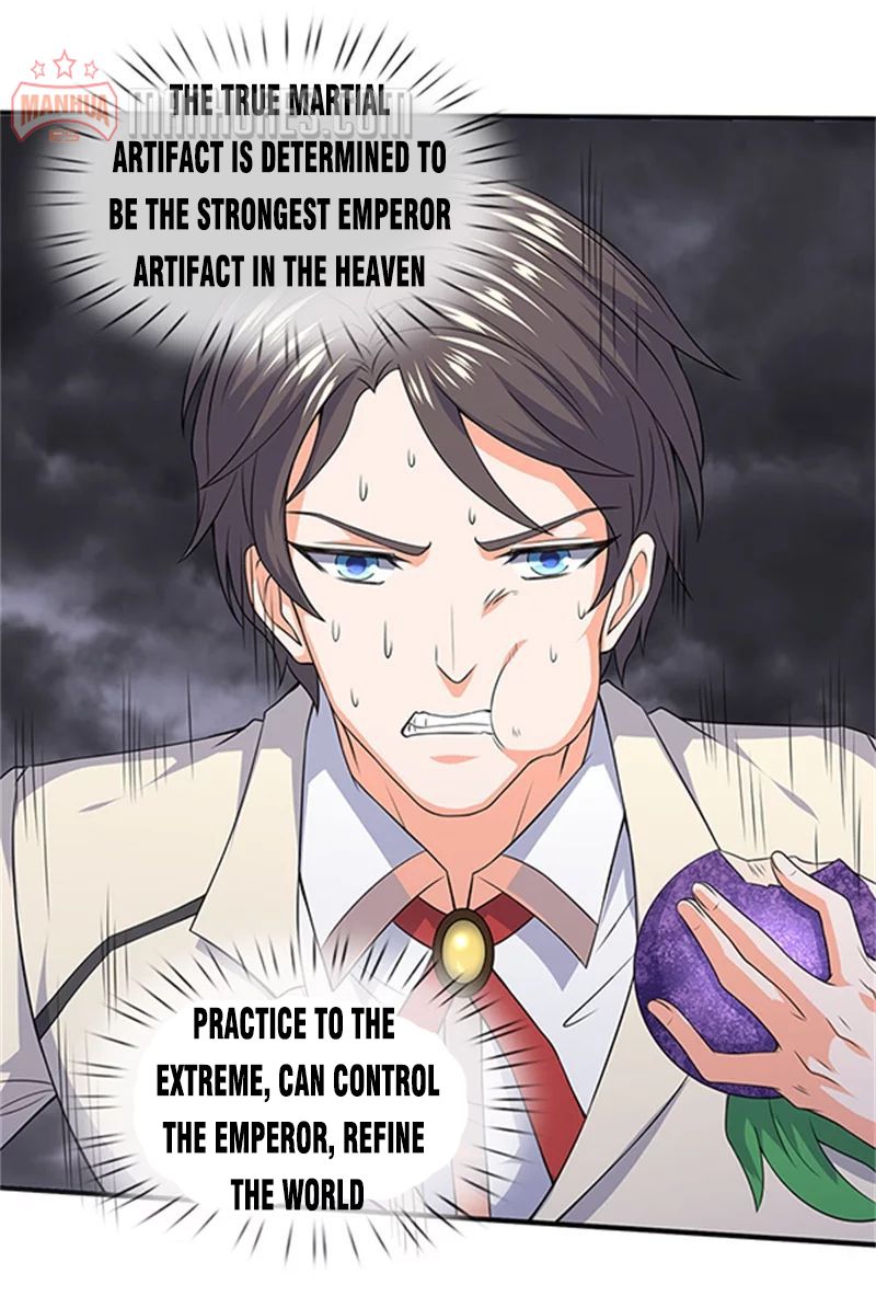 Wan Gu Shen Wang chapter 111 page 3