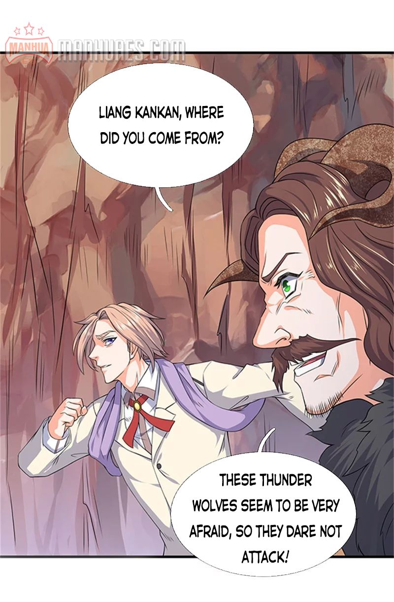 Wan Gu Shen Wang chapter 111 page 5