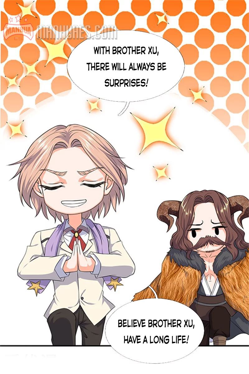 Wan Gu Shen Wang chapter 111 page 7