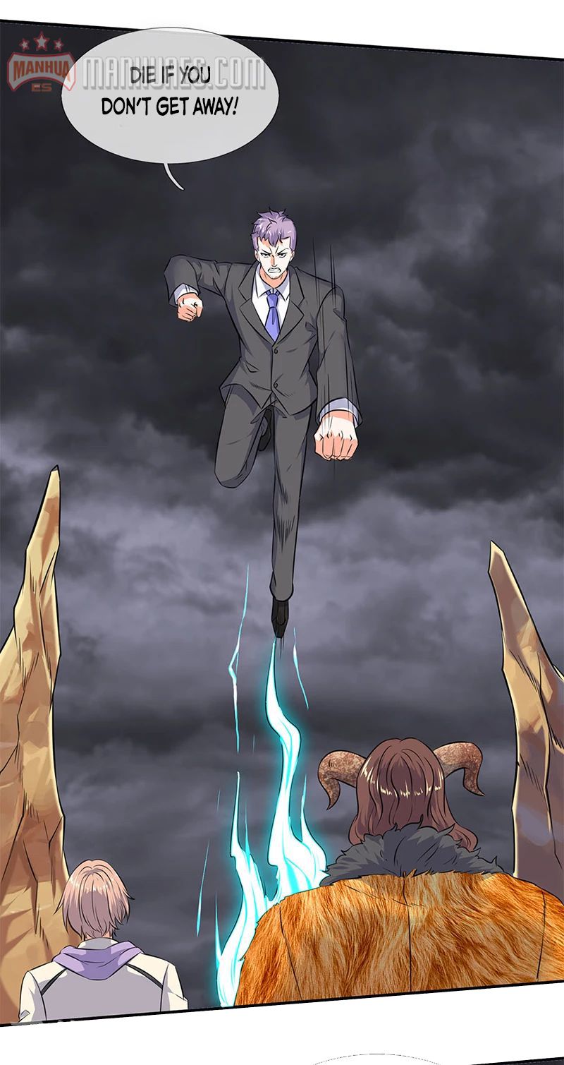 Wan Gu Shen Wang chapter 113 page 11