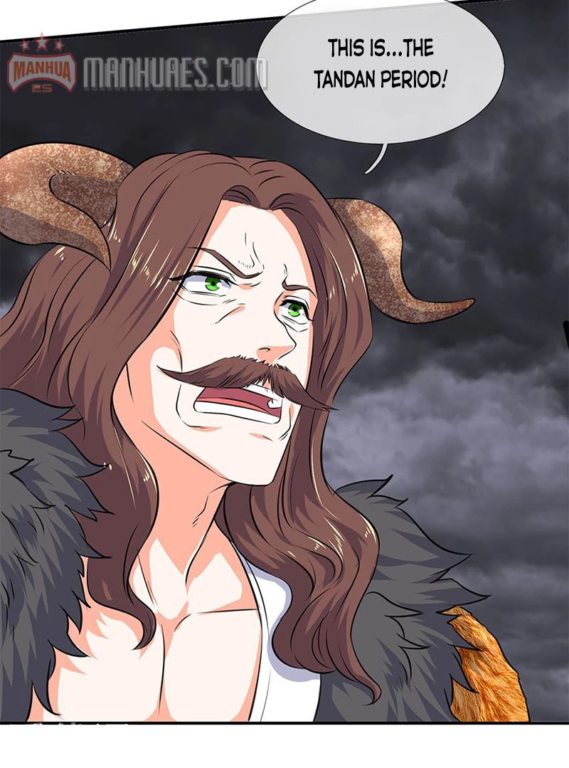 Wan Gu Shen Wang chapter 113 page 12