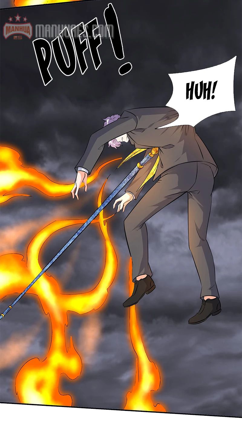 Wan Gu Shen Wang chapter 113 page 17