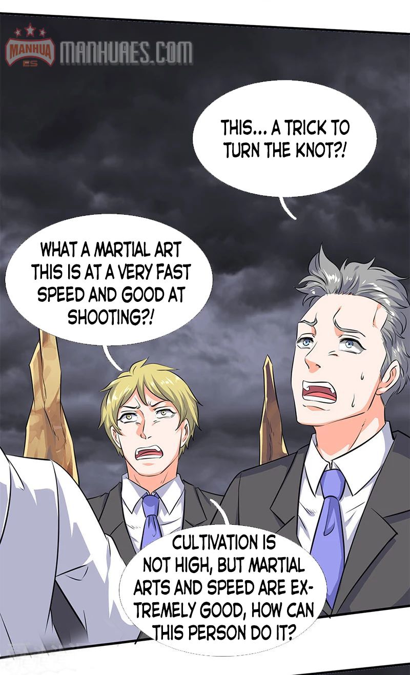 Wan Gu Shen Wang chapter 113 page 18