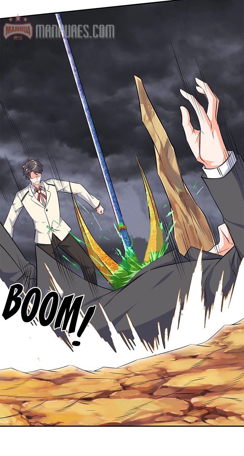 Wan Gu Shen Wang chapter 113 page 19