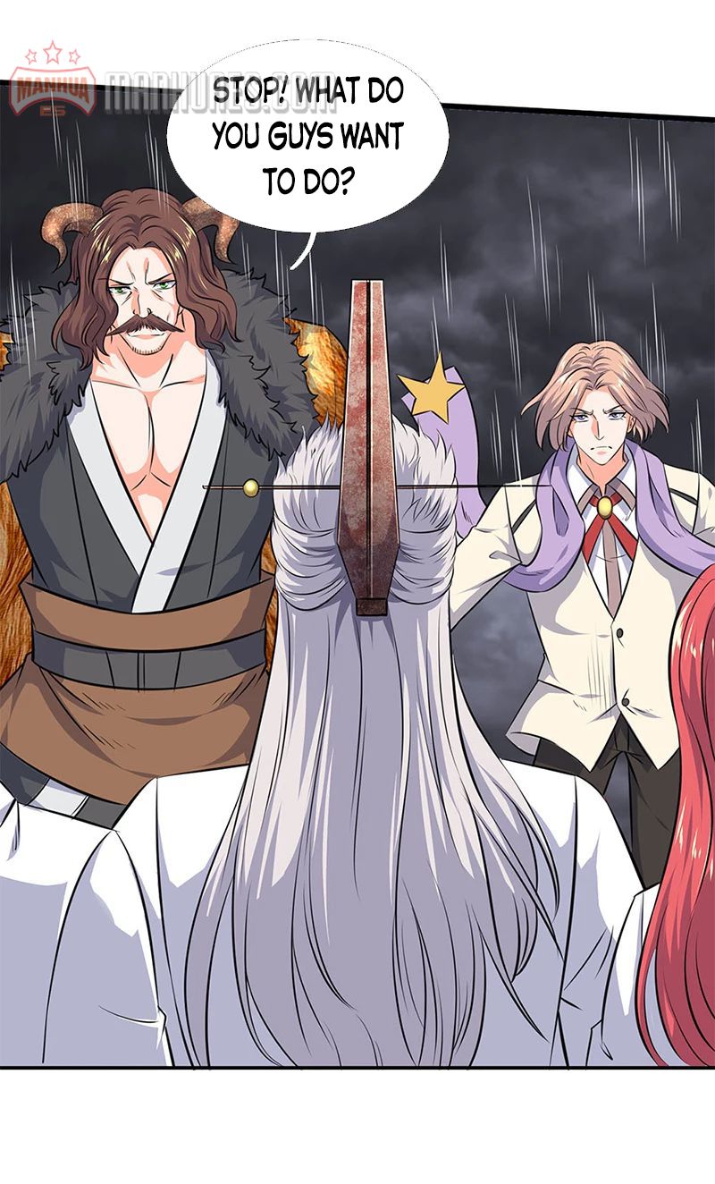 Wan Gu Shen Wang chapter 113 page 5