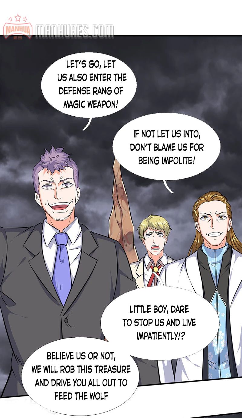 Wan Gu Shen Wang chapter 113 page 6