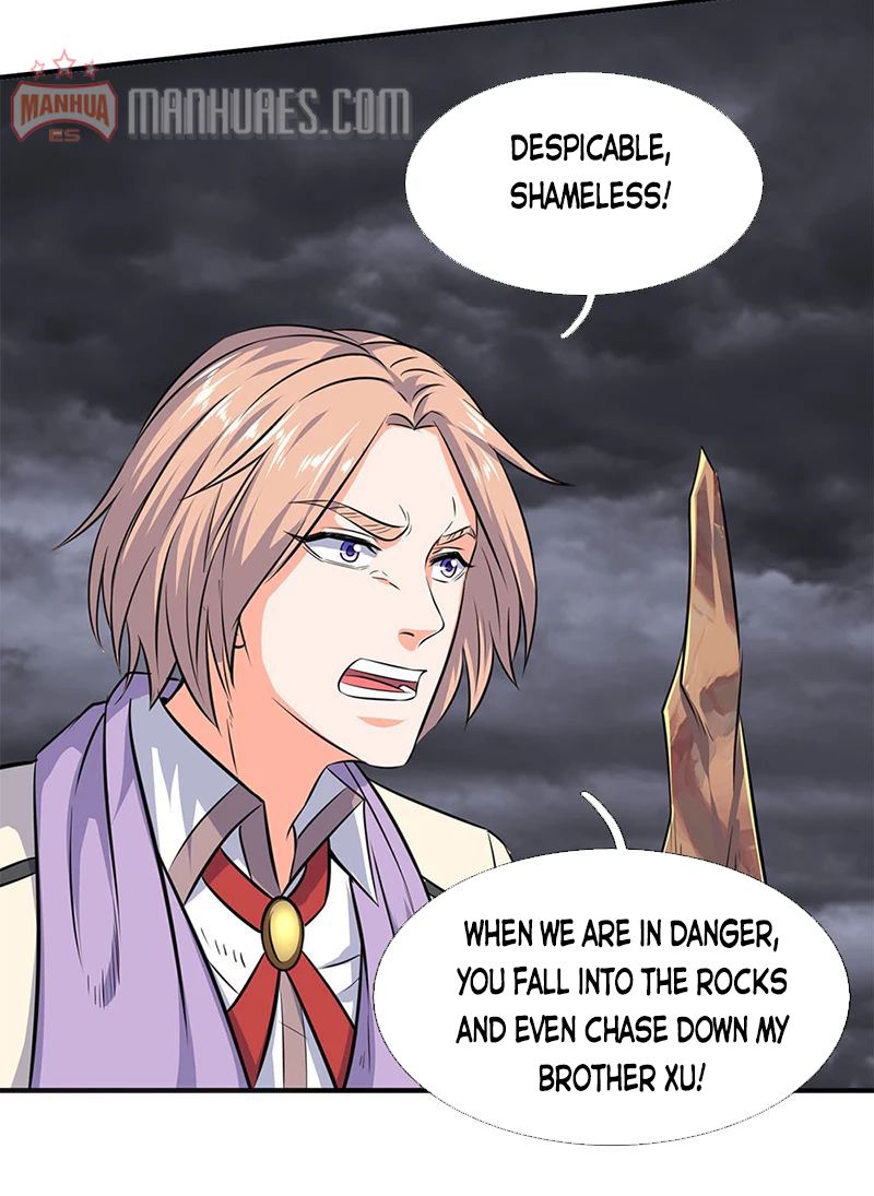 Wan Gu Shen Wang chapter 113 page 7