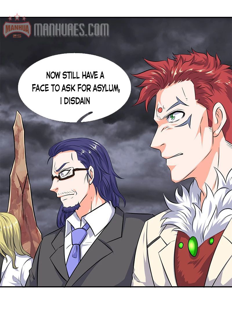 Wan Gu Shen Wang chapter 113 page 8